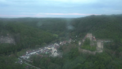 Hrad Hardegg, Dyje, Podyjí