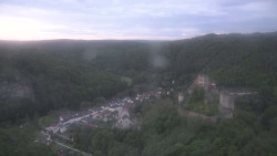Hrad Hardegg, Dyje, Podyjí