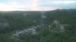 Hrad Hardegg, Dyje, Podyjí