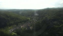 Hrad Hardegg, Dyje, Podyjí