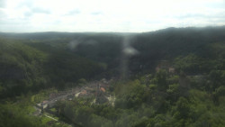 Hrad Hardegg, Dyje, Podyjí