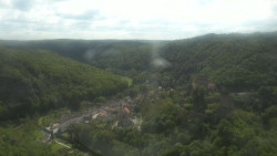 Hrad Hardegg, Dyje, Podyjí