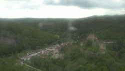 Hrad Hardegg, Dyje, Podyjí