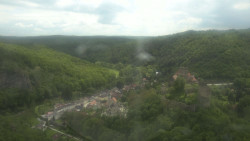 Hrad Hardegg, Dyje, Podyjí