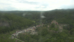 Hrad Hardegg, Dyje, Podyjí