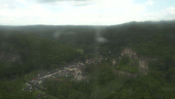 Hrad Hardegg, Dyje, Podyjí