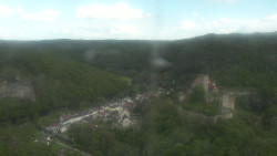 Hrad Hardegg, Dyje, Podyjí