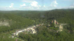 Hrad Hardegg, Dyje, Podyjí