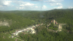 Hrad Hardegg, Dyje, Podyjí