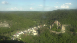 Hrad Hardegg, Dyje, Podyjí