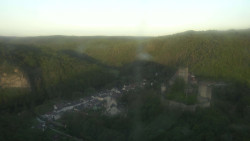 Hrad Hardegg, Dyje, Podyjí