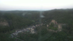 Hrad Hardegg, Dyje, Podyjí