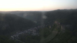 Hrad Hardegg, Dyje, Podyjí