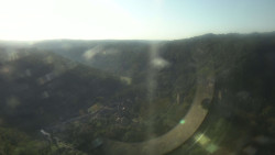 Hrad Hardegg, Dyje, Podyjí