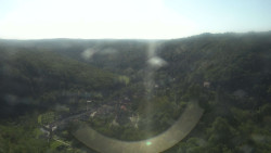 Hrad Hardegg, Dyje, Podyjí