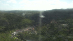 Hrad Hardegg, Dyje, Podyjí