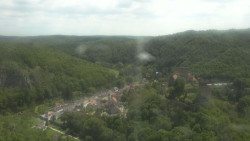 Hrad Hardegg, Dyje, Podyjí