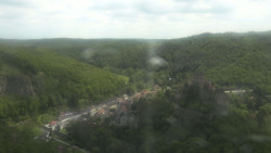 Hrad Hardegg, Dyje, Podyjí