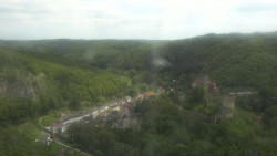 Hrad Hardegg, Dyje, Podyjí