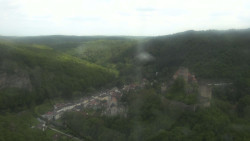 Hrad Hardegg, Dyje, Podyjí