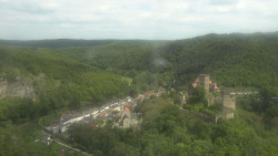 Hrad Hardegg, Dyje, Podyjí