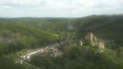 Hrad Hardegg, Dyje, Podyjí