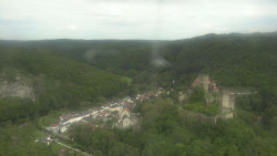 Hrad Hardegg, Dyje, Podyjí