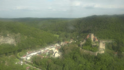 Hrad Hardegg, Dyje, Podyjí