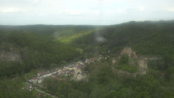 Hrad Hardegg, Dyje, Podyjí