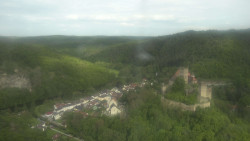 Hrad Hardegg, Dyje, Podyjí