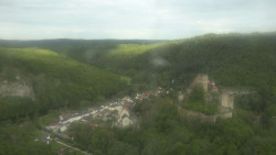Hrad Hardegg, Dyje, Podyjí