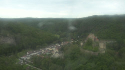 Hrad Hardegg, Dyje, Podyjí