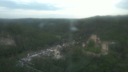 Hrad Hardegg, Dyje, Podyjí