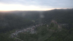 Hrad Hardegg, Dyje, Podyjí