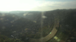 Hrad Hardegg, Dyje, Podyjí