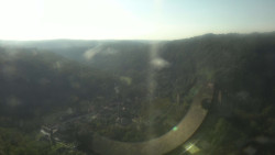Hrad Hardegg, Dyje, Podyjí