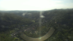 Hrad Hardegg, Dyje, Podyjí