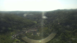 Hrad Hardegg, Dyje, Podyjí