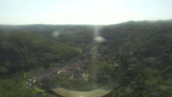 Hrad Hardegg, Dyje, Podyjí
