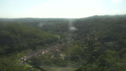 Hrad Hardegg, Dyje, Podyjí