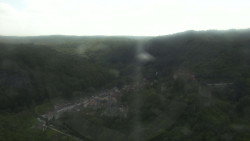 Hrad Hardegg, Dyje, Podyjí