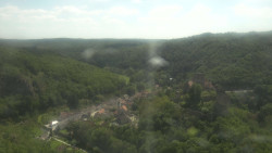 Hrad Hardegg, Dyje, Podyjí