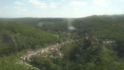 Hrad Hardegg, Dyje, Podyjí