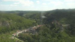 Hrad Hardegg, Dyje, Podyjí