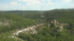 Hrad Hardegg, Dyje, Podyjí