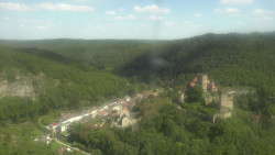 Hrad Hardegg, Dyje, Podyjí