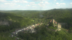 Hrad Hardegg, Dyje, Podyjí