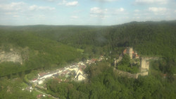 Hrad Hardegg, Dyje, Podyjí