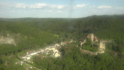 Hrad Hardegg, Dyje, Podyjí