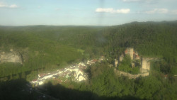 Hrad Hardegg, Dyje, Podyjí